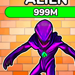 🥊[NEU] Punch Aliens Simulator🥊 icon