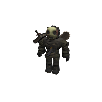 [Forsaken] Offical Slasher Rig