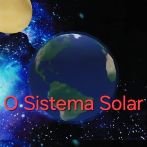 The Solar System 🌏 official Roblox game thumbnail