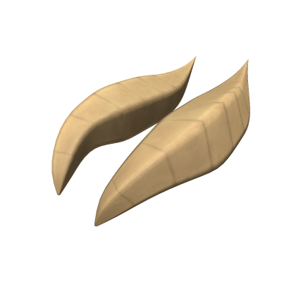 Golden Wyvern Horns Roblox item