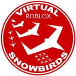 Virtual Roblox Canadian Snowbirds