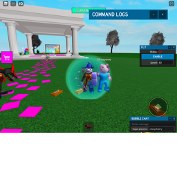 Random game
