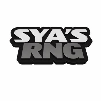 [⏳Upd] Sya's RNG 