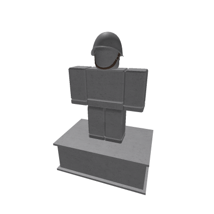 Military Statue