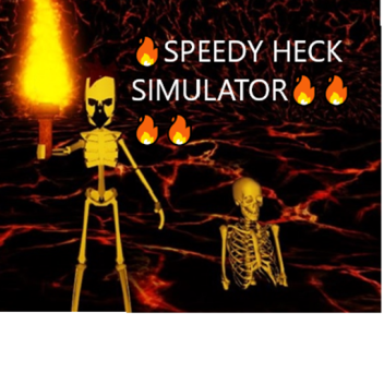 🔥SPEEDY🔥HECK🔥🔥SIMULATO  AMONGST THEM ? UPDATE