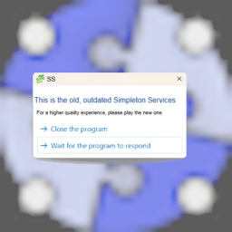 [OLD, ARCHIVED] Simpleton Services