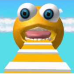 Escape Scary Orange Parkour Obby!