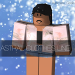 Astral Clothes Line