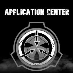 SCP:F Application Center