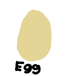 Box Egg Mart | NOT WALMART |