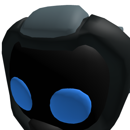 Cyber Bot Head