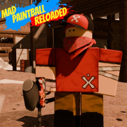 [SUMMER] Mad Paintball: RELOADED