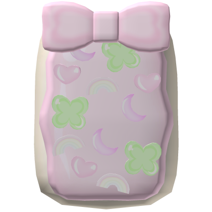 ・ yume kei frozen big pop tart cute adorable back
