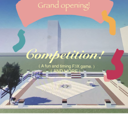Competition!