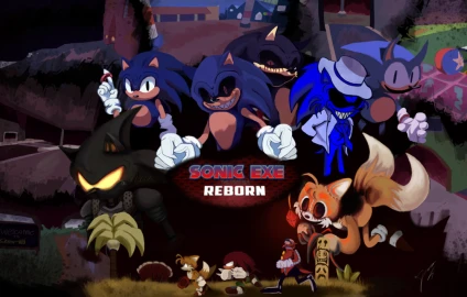 [IN-DEV] Sonic.EXE: The Disaster rEXEcution