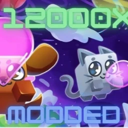 [🍀x12000] Bubble Gum Simulator INFINITY Modded  icon