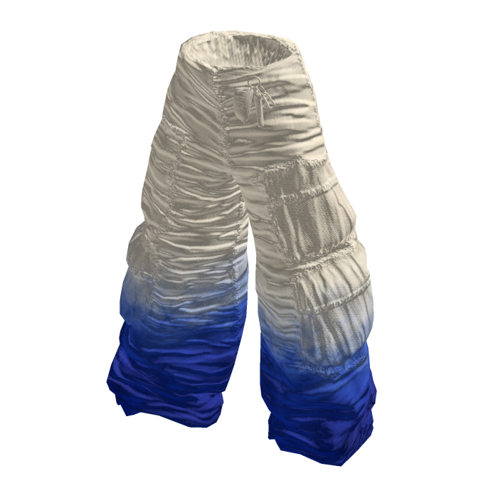 Frostwave Baggy Pants