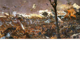 Battle of Louise