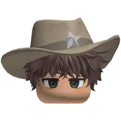 Brown Cowboy Buddy thumbnail