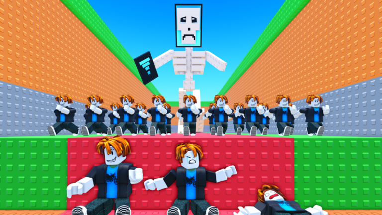 Don't Get Crushed By Brainrot screenshot 2