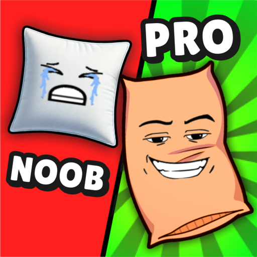 Pillow Fighting Simulator official Roblox game thumbnail