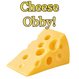 Cheese Obby [Beta]