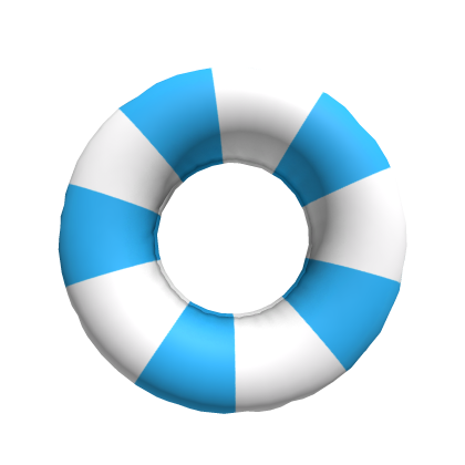 Castelvaynia blue Lifebuoy