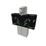 Emerald Everturn Armor