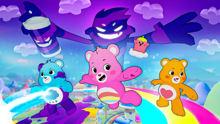 Care Bears: Caring Quest