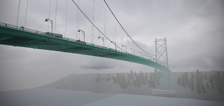 FD 5 Bridge Roleplay (VR) artwork