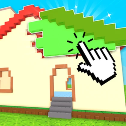 Tap To Build Roblox group icon