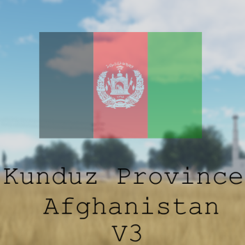 Kunduz Province, Afghanistan