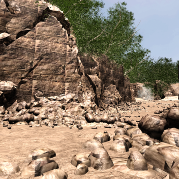 Canyon Waterfalls I I [SHOWCASE]