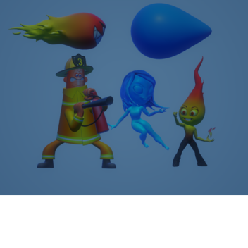 Build a city before the flame coming!