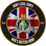 [WBA] Army Legal Corps