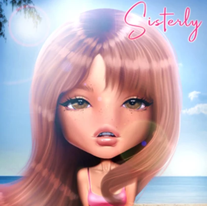 ୨୧ Sisterly Roblox group icon