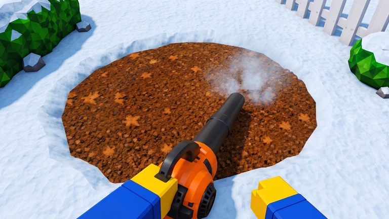 Snow Cleaner Evolution Wiki: jogo de Evolução, Relaxante | Roblox