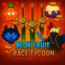[X2 MONEY BUFF] Blox Fruit Race Tycoon