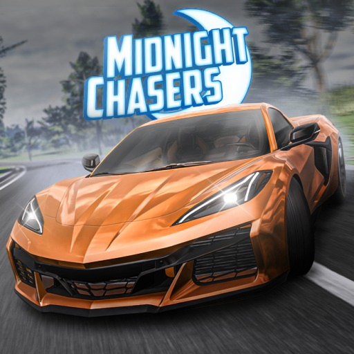 Midnight Chasers Highway Racing