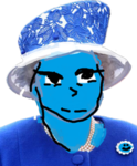 B1ueberry Princess army!!