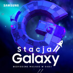 SAMSUNG Stacja Galaxy