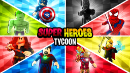 Superbohaterowie Tycoon