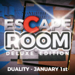  ESCAPE ROOM - Deluxe Edition