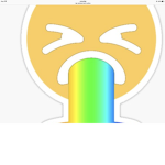 Rainbow Barf Group!
