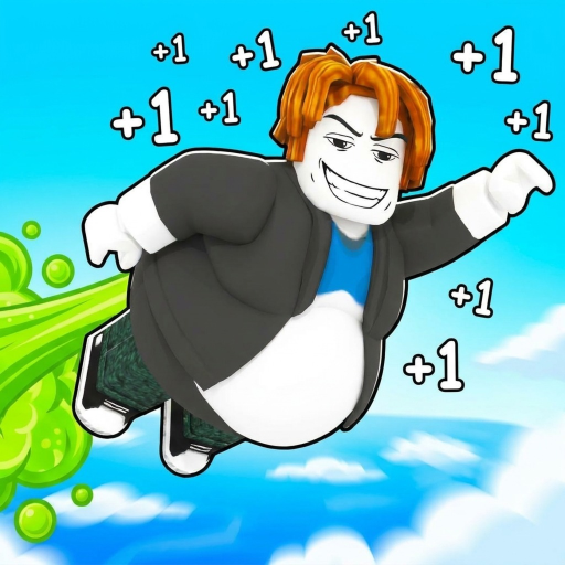 +1 Fat Escape Roblox game