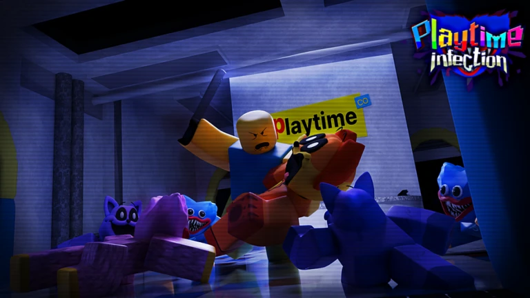 [YARNABY] プレイ時間感染