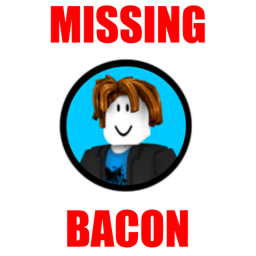 🥓find the missing bacon rp🥓