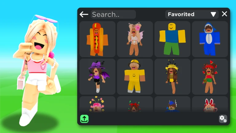 Catalog Avatar Creator screenshot 3