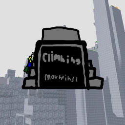 OG CLIMBING MOUNTAINS ?!?!?!?!?!?!