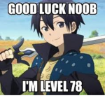 noob peoples